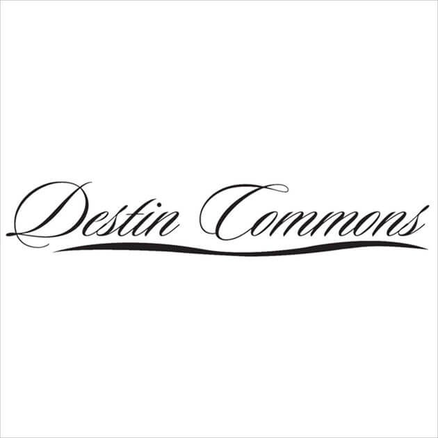Destin Commons logo